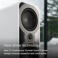 Q Acoustics: 5050 Vloerstaande Speakers - 2 Stuks - Wit - thumbnail