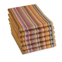 DDDDD DDDDD theedoek over the rainbow 60x65 terra - thumbnail