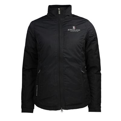 Kingsland classic jas donkerblauw maat:l