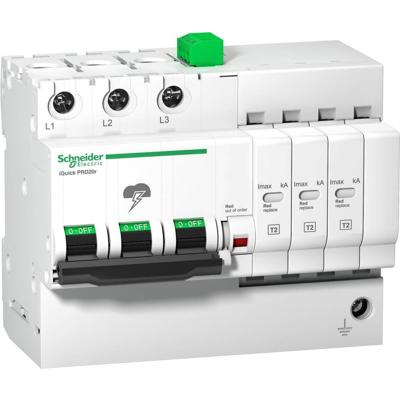Schneider Electric A9L16299 A9L16299 Overspanningsveilige afleider 1 stuk(s)