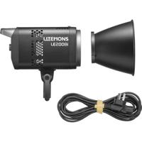 Godox LE200Bi Black Litemons Bi Color LED Video Light - thumbnail
