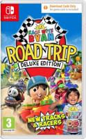 Race with Ryan: Roadtrip Deluxe Edition (code in a box) - thumbnail