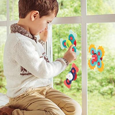 Babyspinner - LUDI meerkleurig