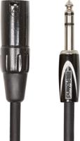 Roland RCC-15-TRXM Black Series XLR male-TRS jack male 4.5m - thumbnail