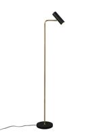 Vloerlamp Mikay goud - thumbnail