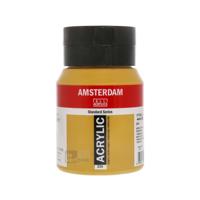 Royal Talens Amsterdam Acrylverf 500 ml - Sienna Naturel 234 - thumbnail