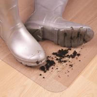 Floortex vloermat Cleartex Advantagemat, voor harde oppervlakken, rechthoekig, ft 90 x 120 cm - thumbnail