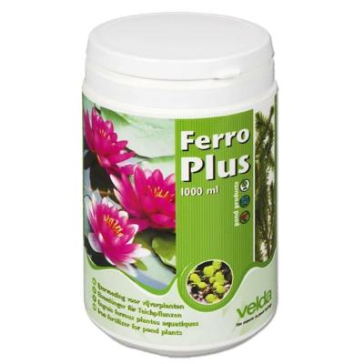 Groeimineraal Ferro Plus 1000 ml Velda - Velda