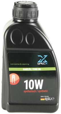 SPEC-X vorkolie fork oils 10w 0.5l