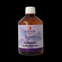 Volatile Kamille rooms hydrolaat 500 Milliliter - thumbnail