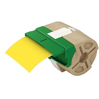 Leitz 70160015 printeretiket Geel Leitz 70160015 printeretiket Geel