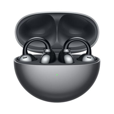 In-ear Bluetooth oordopjes Huawei Freeclip Zwart - thumbnail
