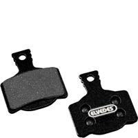 Elvedes Schijfremblokset metalic carbon magura mt2, mt4, mt6, mt8 (1 paar) - thumbnail