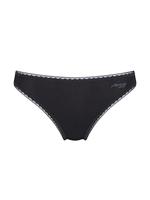 2-pack dames Basic Tai GO - biologische slips - XS - Zwart | Dames slip - Onderbroek - Ondergoed - XS - Onderbroek - Ondergoed - XS - Onderbroek - - thumbnail