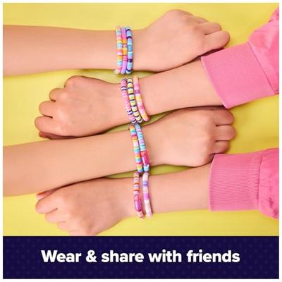Armbandenworkshop - Heishi - voor 7-jarigen - Cool Maker