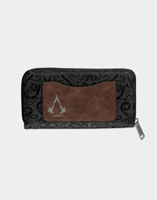 Assassin's Creed Valhalla - Ladies Zip Around Wallet
