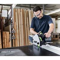 Festool TSC 55 KEB-Basic 100Y Limited Edition accu invalzaag 18V basic body in systainer - 578223 - thumbnail