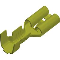 Vogt Verbindungstechnik 3800h05.60 Platte stekker (female) Vibratieveilig Insteekbreedte: 4.8 mm Insteekdikte: 0.5 mm 180 ° Ongeïsoleerd Messing 1 stuk(s) - thumbnail