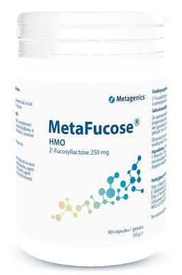 Metagenics Metafucose HMO 90 Capsules