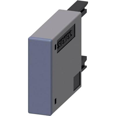 Siemens 3RT2916-1DG00 Overspanningsbeveiliging Met diode Zwart 1 stuk(s)