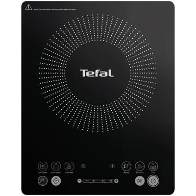 Tefal IH2108 Inductie kookplaat Zwart