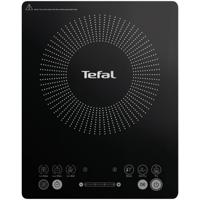 Tefal IH2108 Inductie kookplaat Zwart - thumbnail
