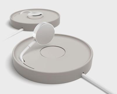 Bluelounge Kosta Watch onderlegger grijs