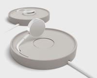 Bluelounge Kosta Watch onderlegger grijs - thumbnail