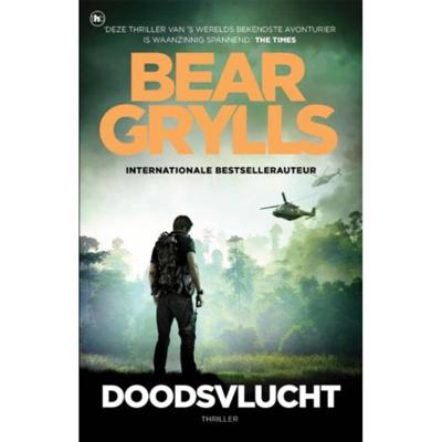 Doodsvlucht - Bear Grylls - Paperback (9789044354157)