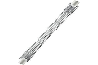 OSRAM HOMELIGHTING Eco-halogeenlamp Energielabel: G (A - G) R7s 118 mm 230 V 120 W Warmwit Buis Dimbaar 1 stuk(s)