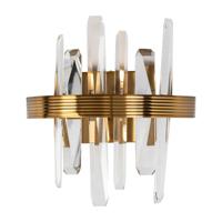 Richmond Wandlamp 'Brigh' Crystal, 2-lamps - thumbnail