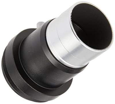Celestron 93625 1.25 Inch Universele SLR of DSLR Camera T-Adapter, Zilver/Zwart