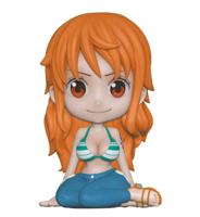 One Piece Coin Bank Nami - thumbnail