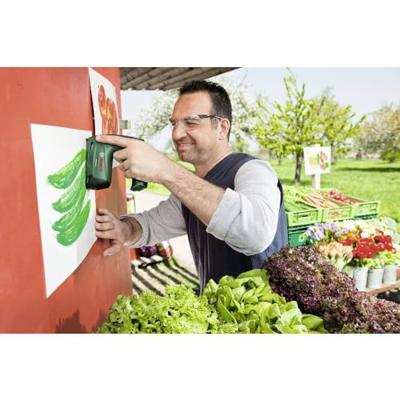 Bosch Home and Garden PTK 0603968203 Accunietpistool Incl. accu, Incl. lader
