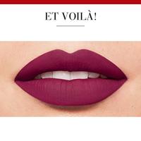 Bourjois ROUGE EDITION VELVET lippenstift Violet Mat 6,5 g 6,7 ml - thumbnail