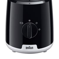 Braun JB 1051 BK Blender Zwart - thumbnail