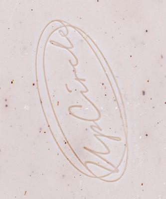 Upcircle Face & Body Soap Bar Fennel & Cardamom