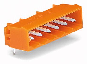 WAGO 231-563/001-000 Male header (standaard) 300 Totaal aantal polen: 3 Rastermaat: 5.08 mm Inhoud: 200 stuk(s)