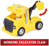 Paw Patrol Rubbles Mega Truck + Geluid - thumbnail