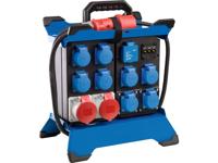 AS Schwabe Stecky DUO 2 60932 CEE-stroomverdeler 400 V 16 A - thumbnail