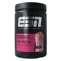 Designer whey strawberry cream 908 Gram - thumbnail