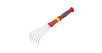 WOLF-Garten 2722000 Gazonbezem Werkbreedte 11.5 cm - thumbnail