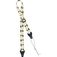 Ortega OUS-GRFL ukelele draagband nylon groen - thumbnail