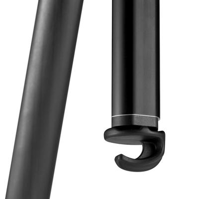 Manfrotto Element MII, carbon reisstatief met balhoofd en Bluetooth, compatibel met smartphones en compactcamera's, CSC, DSLR, fotografie-accessoires, contentcreatie, vlog