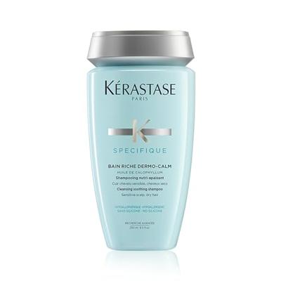 Kérastase Specifique Bain Riche Dermo Calm Shampoo voor een Geïrriteerde Hoofdhuid