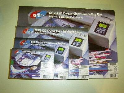 Lamineerhoes 75x105mm 175 micron 100 st Lamineerhoes 75x105mm 175 micron 100 st