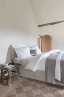 Casilin Casilin (Bellora) Dylan Dekbedovertrek Petrol 240x200/220 + 2x 60x70 - thumbnail