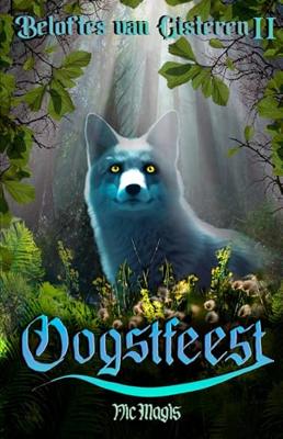 Oogstfeest - Nic Magis - ebook