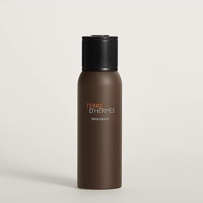 Hermès - Hermes Terre D&apos;Hermes Natural Deo Spray 150ml Deodorant Heren