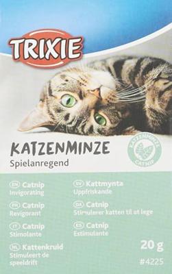 TRIXIE 4225 kattenkruid poeder voor katten - 20 g